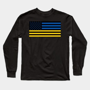 Ukraine Long Sleeve T-Shirt